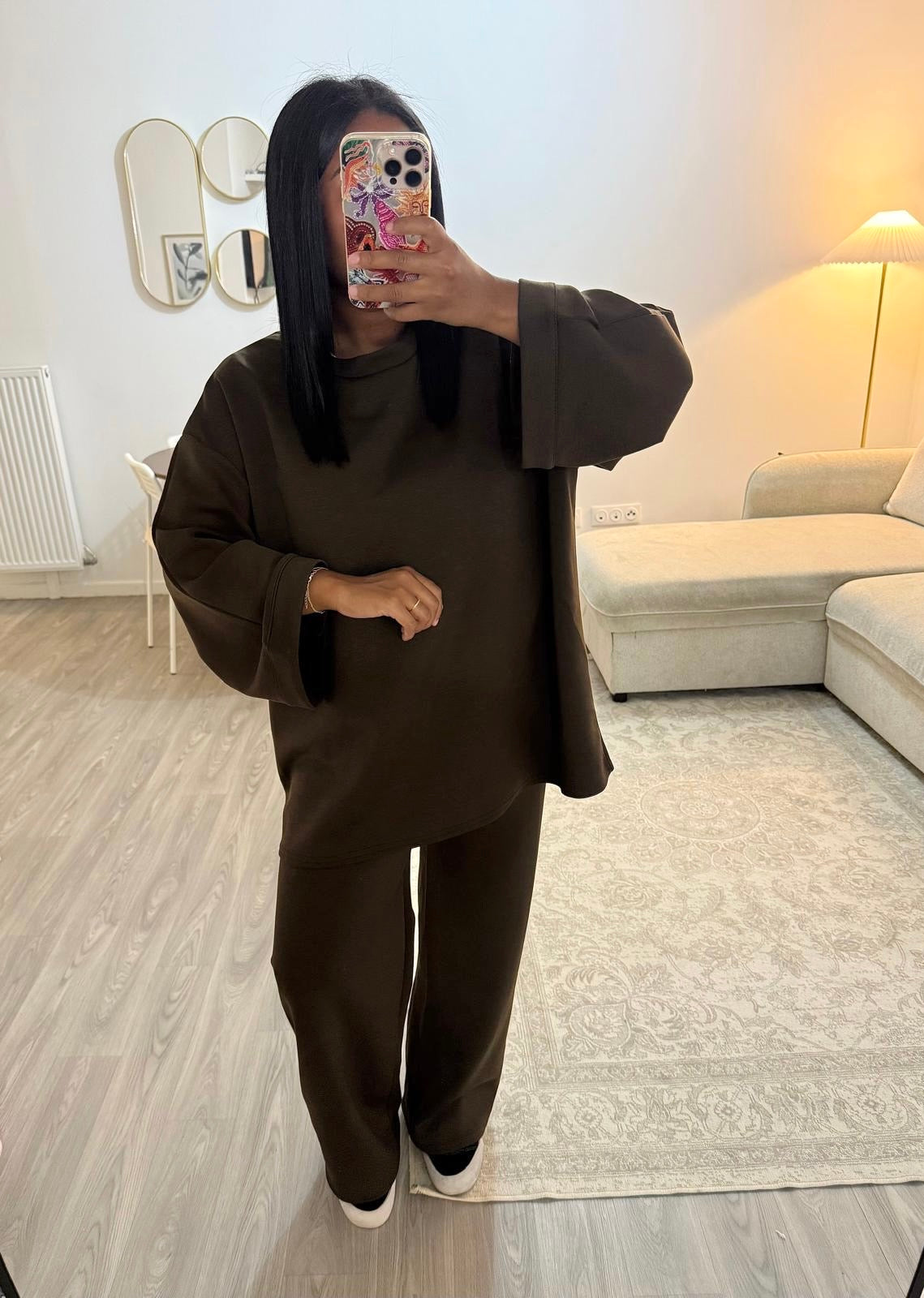 Ensemble Comfy Choco