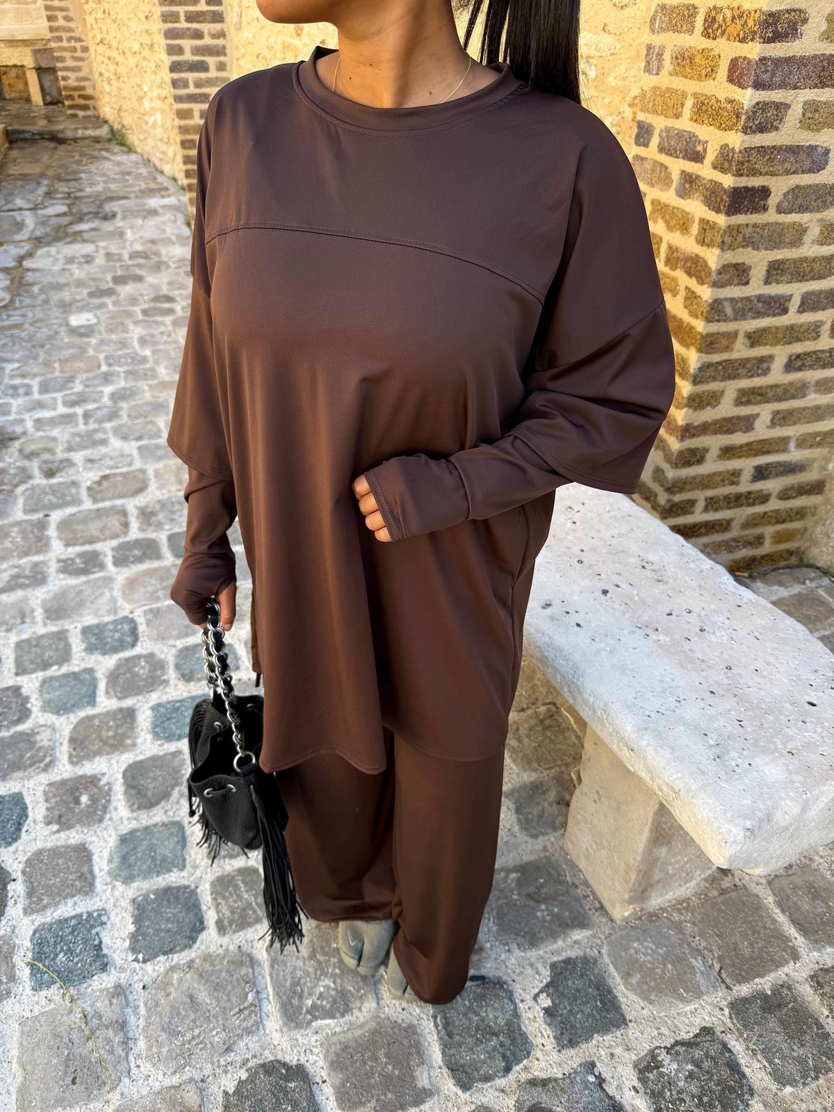 Ensemble Run choco