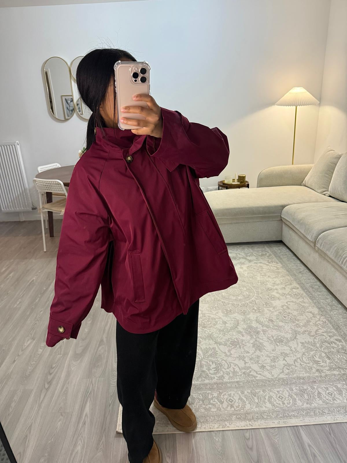 Trench court bordeaux