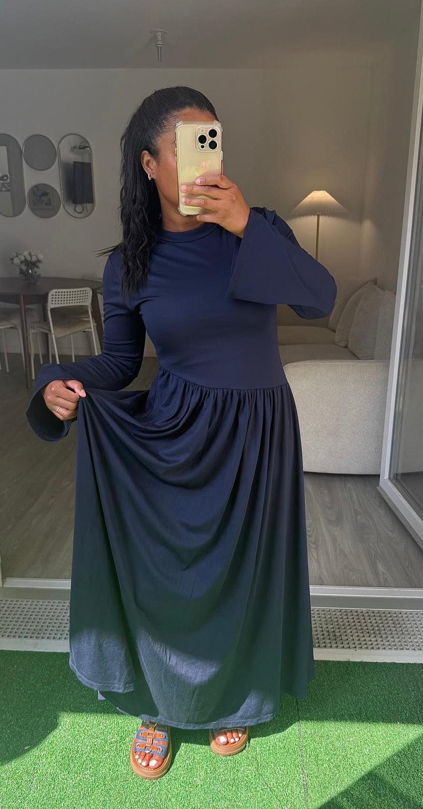 Robe Elyssa marine