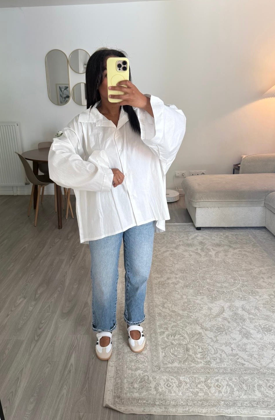 Chemise blanche
