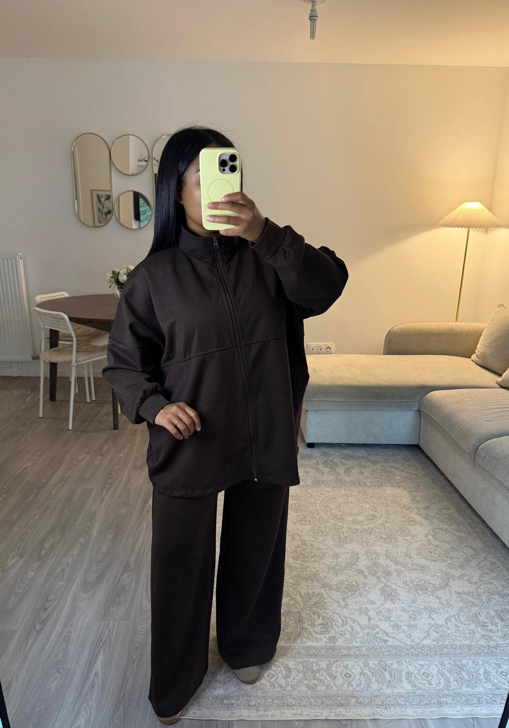 Ensemble Nessya choco