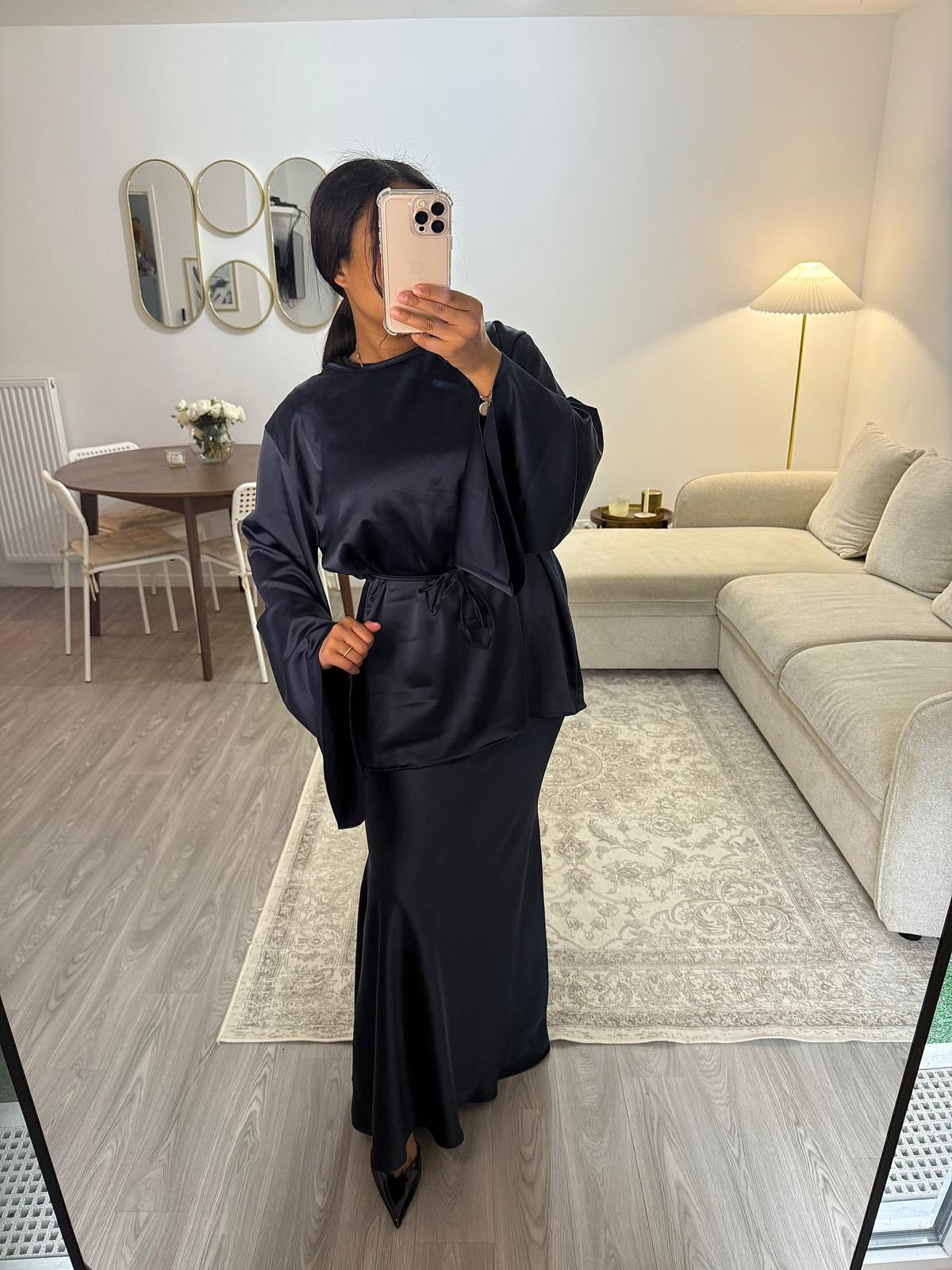 Ensemble marine