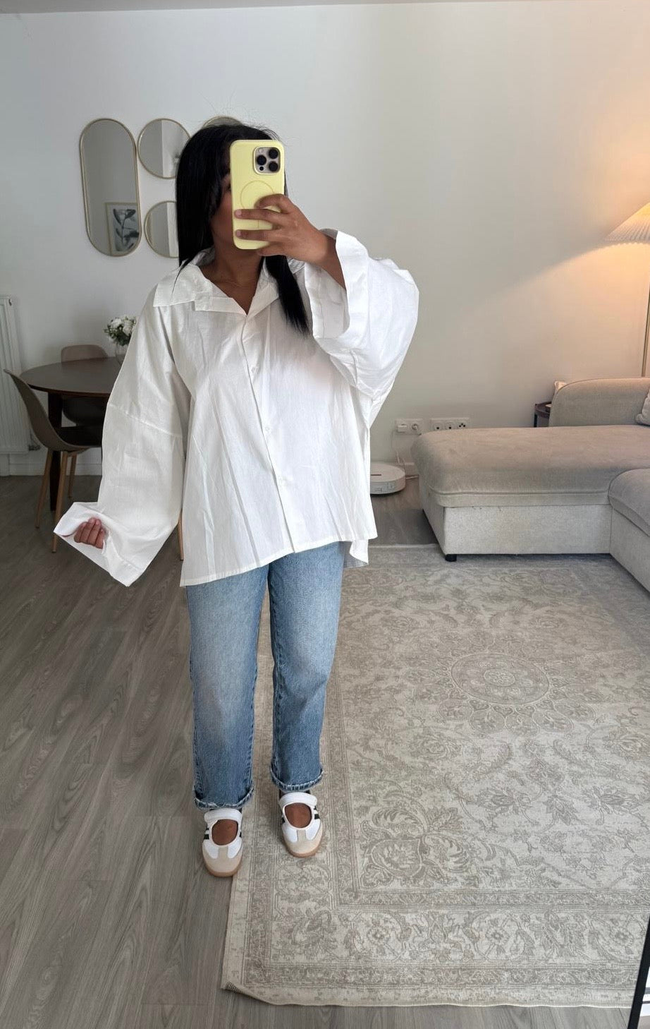 Chemise blanche