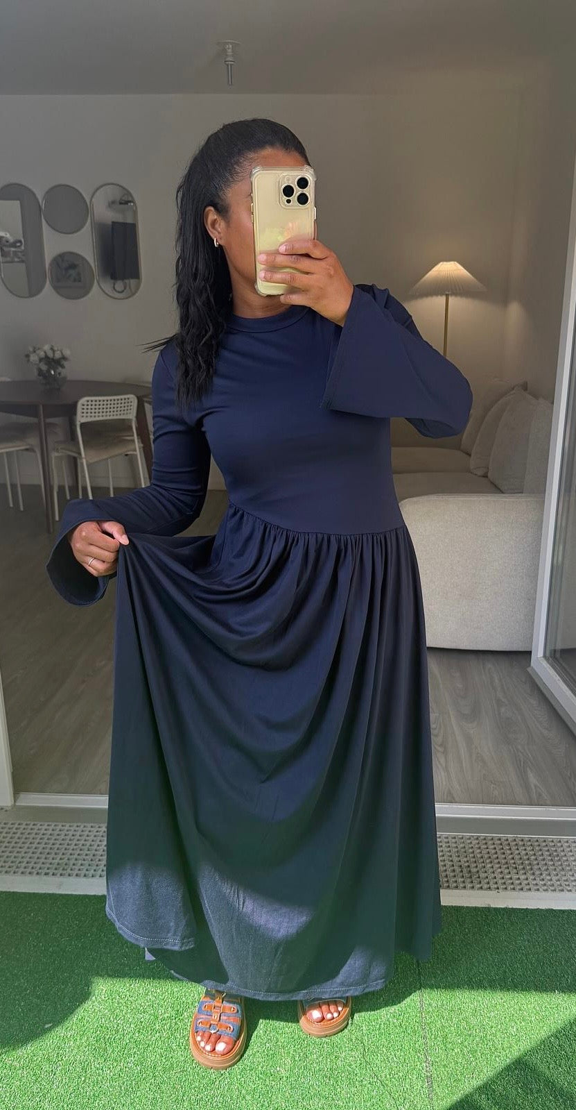 Robe Elyssa marine