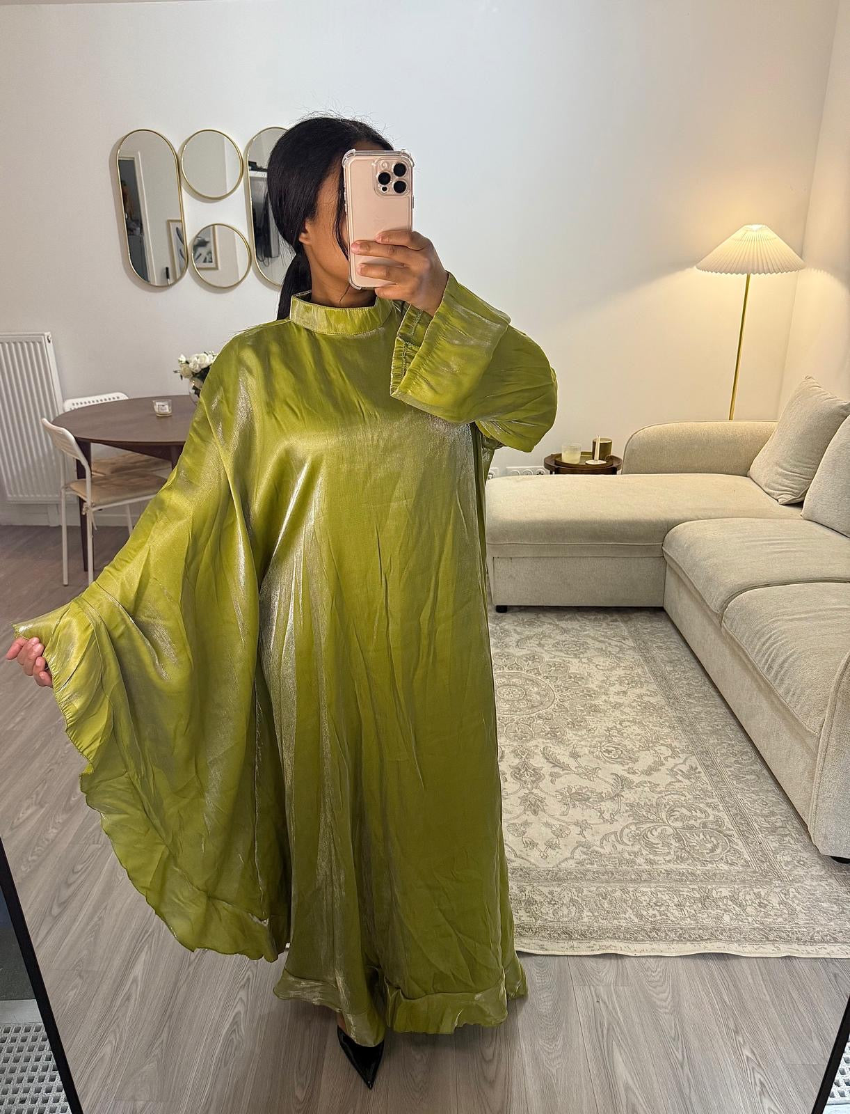 Robe pomme