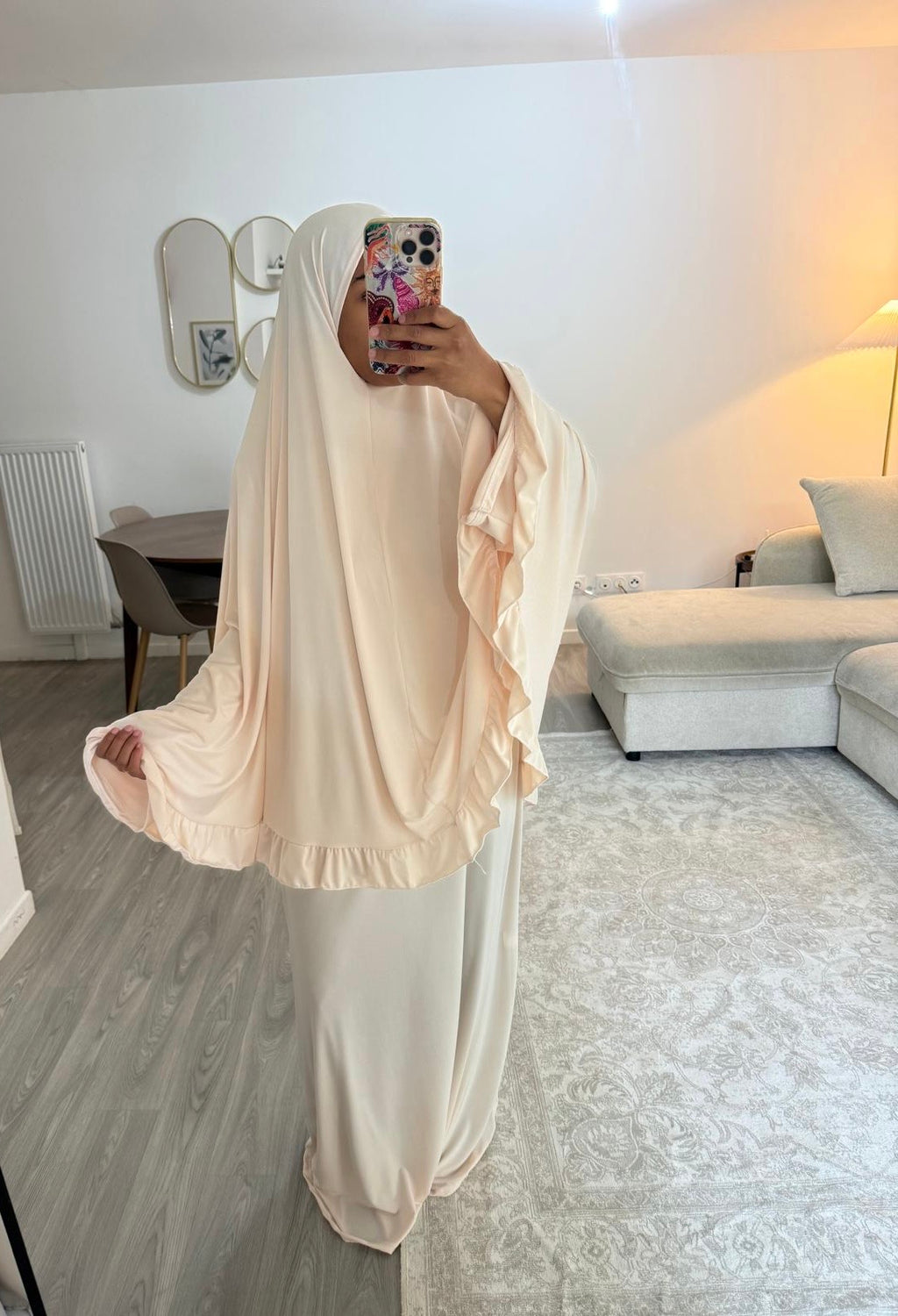 Set Médina beige