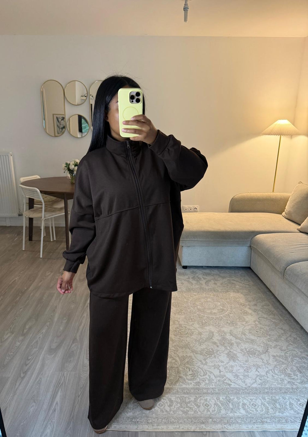 Ensemble Nessya choco