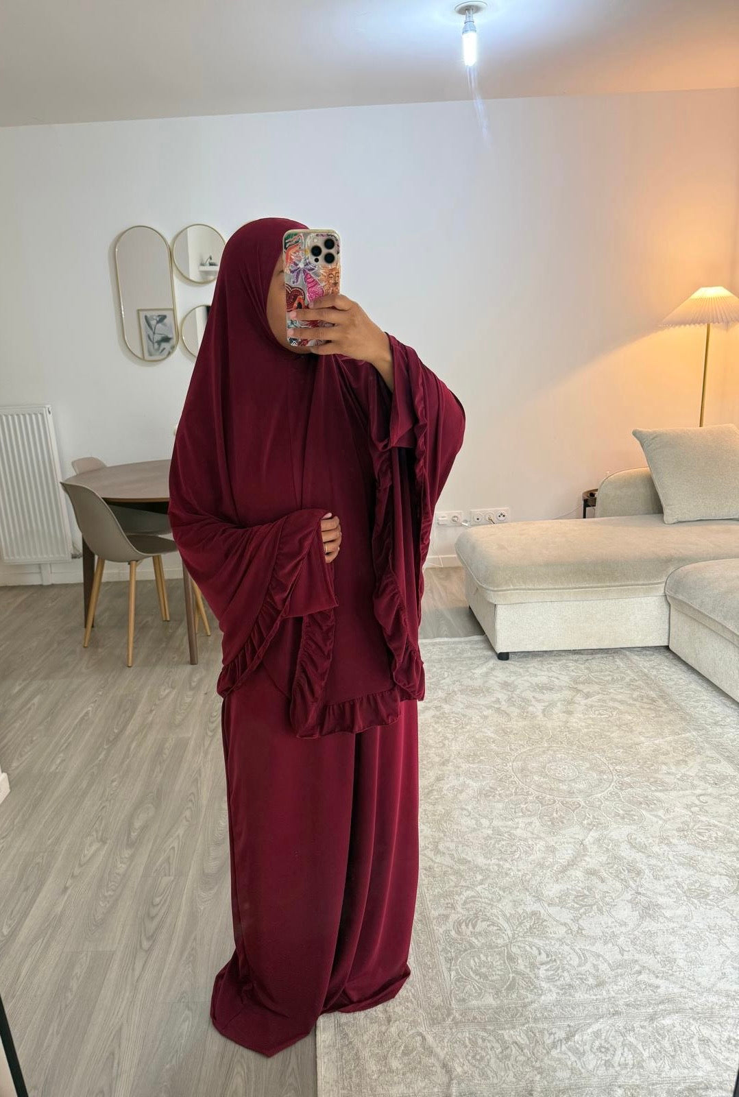 Set Médina bordeaux