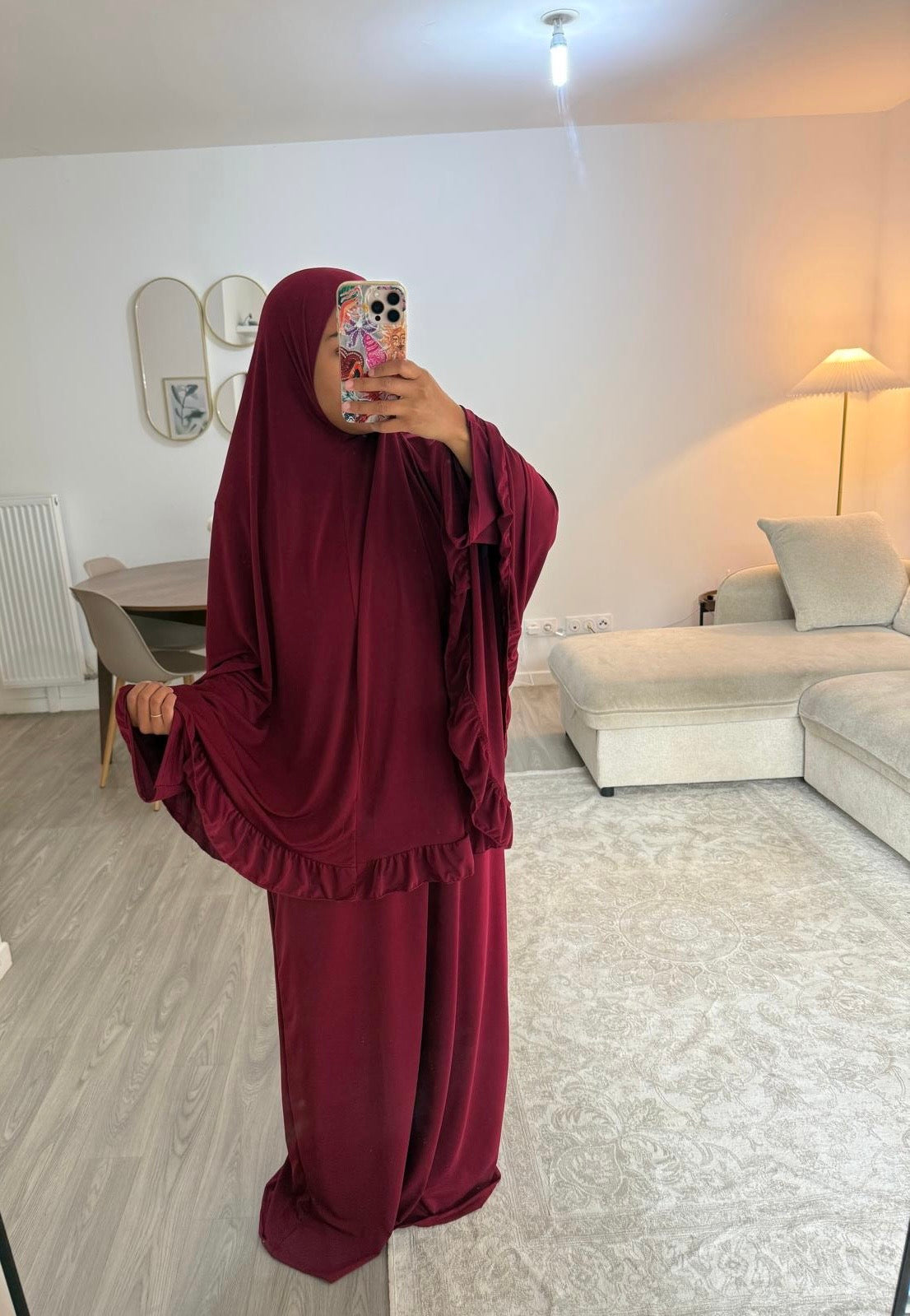 Set Médina bordeaux