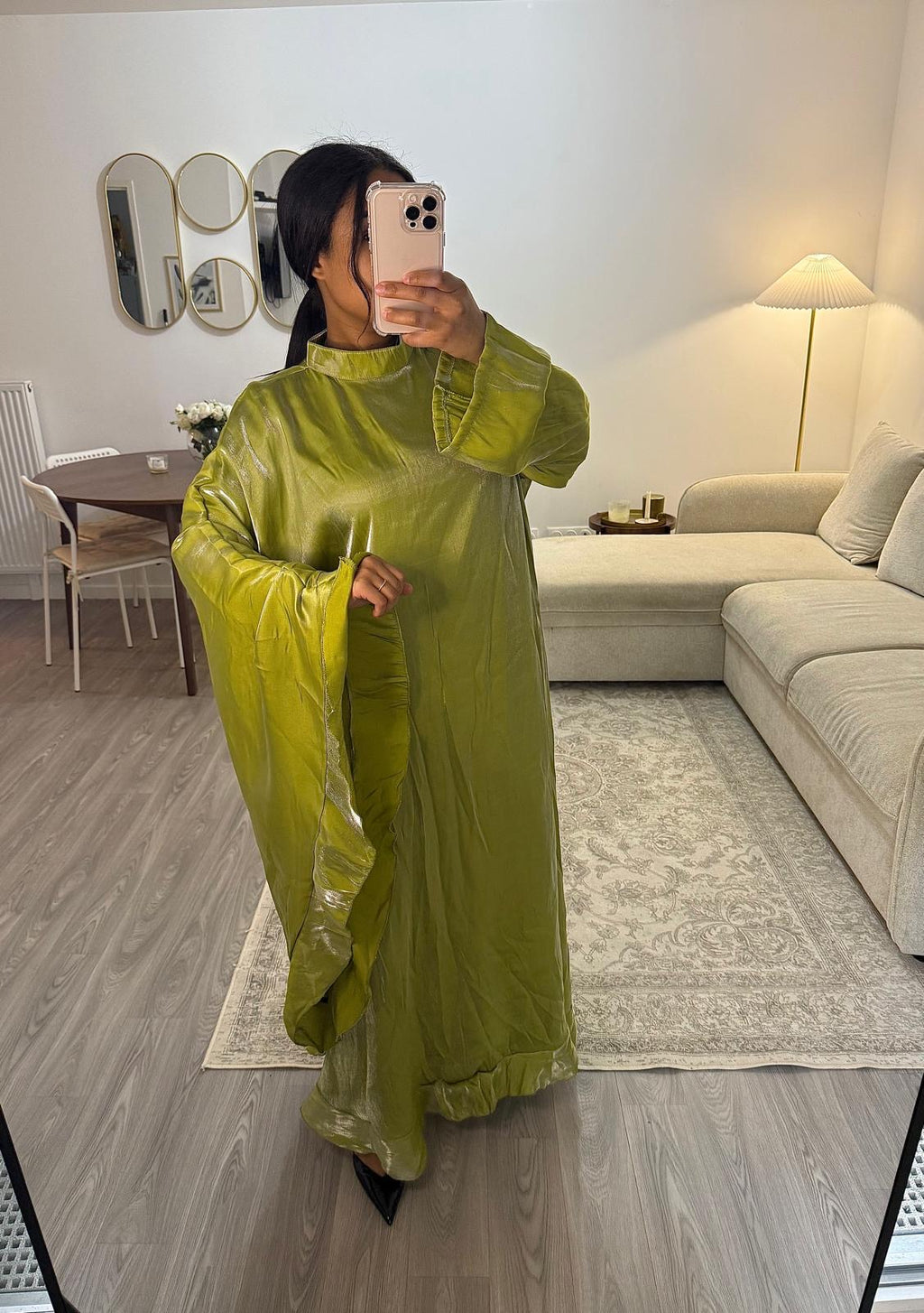 Robe pomme