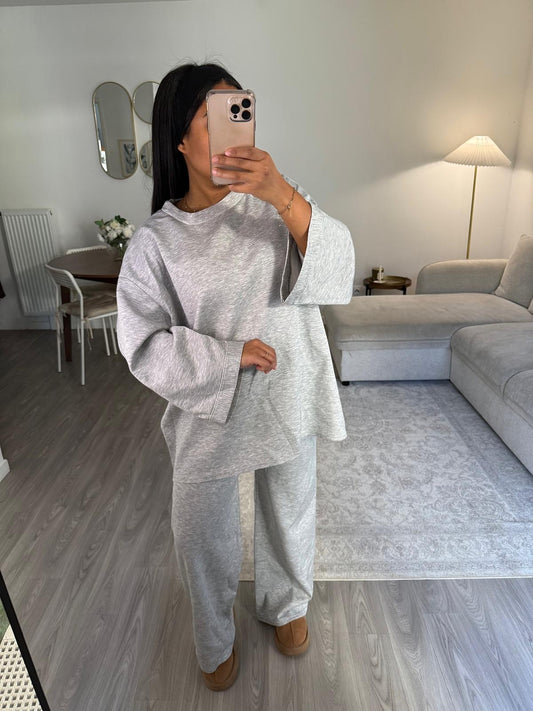 Ensemble Comfy gris