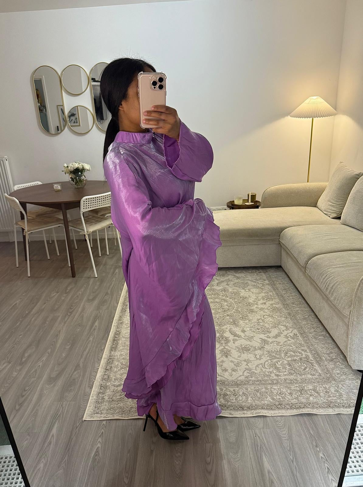 Robe Lila