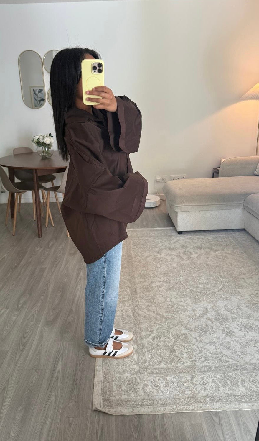 Chemise choco
