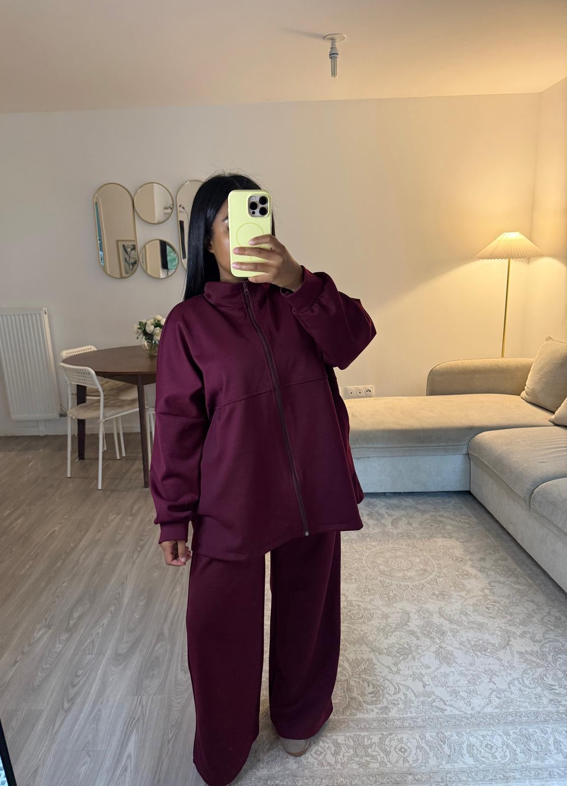 Ensemble Nessya bordeaux