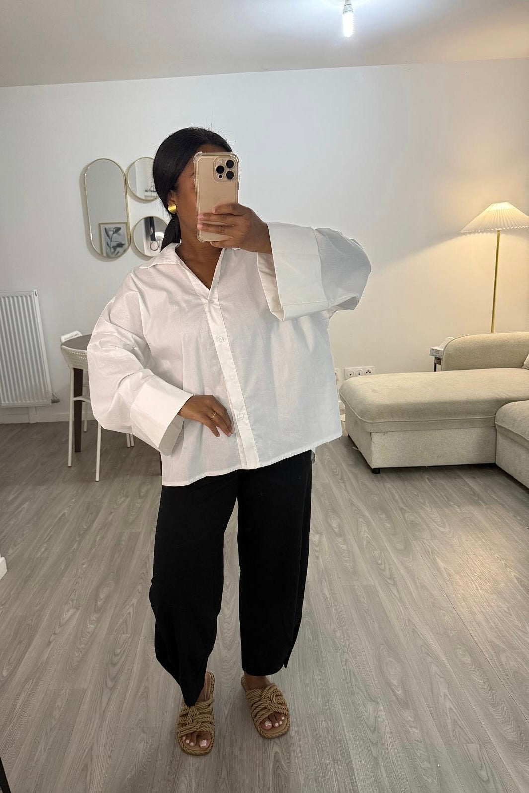 Chemise blanche