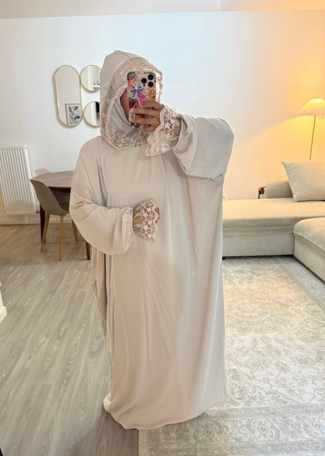 Robe Noor beige