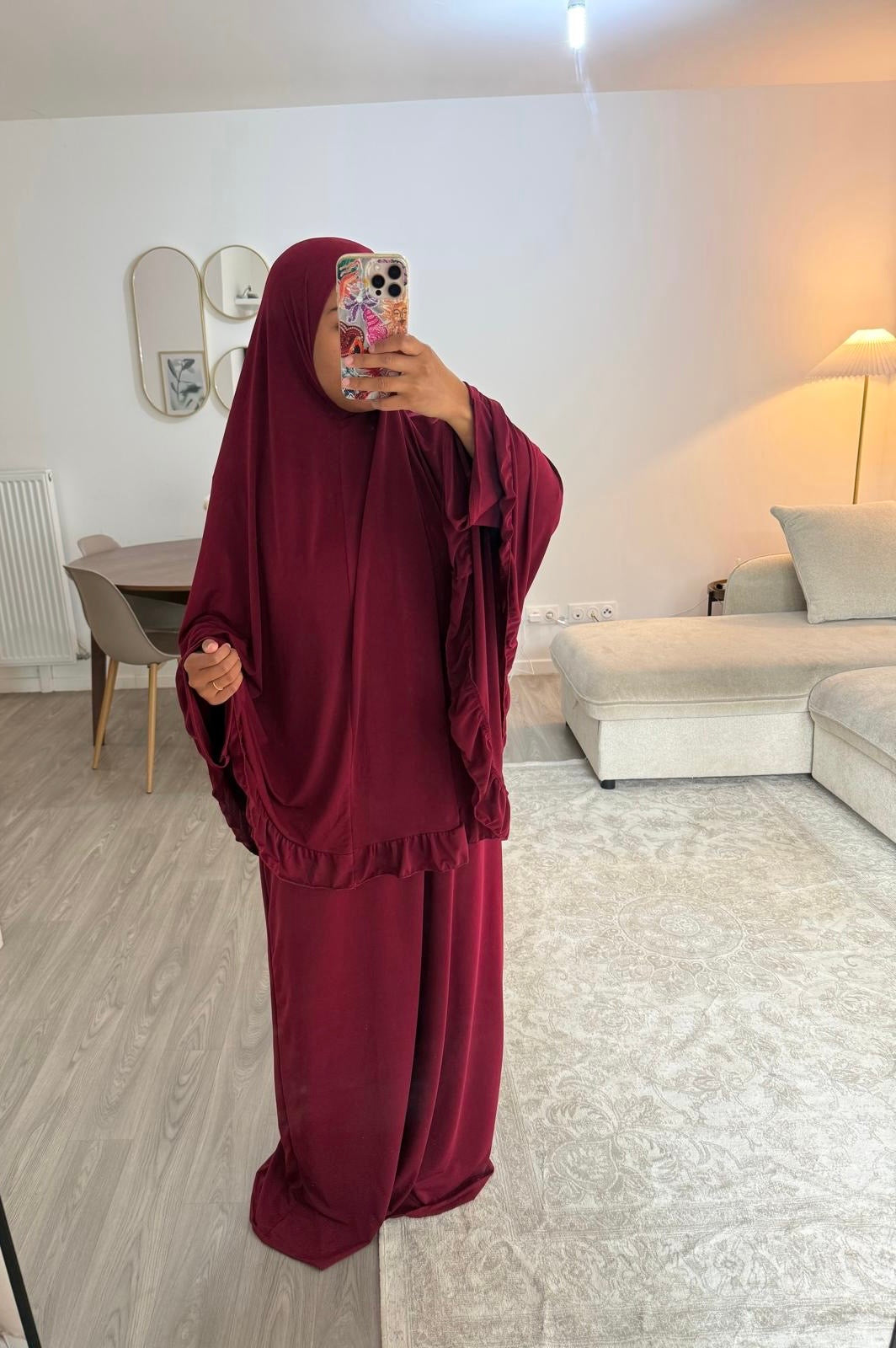 Set Médina bordeaux