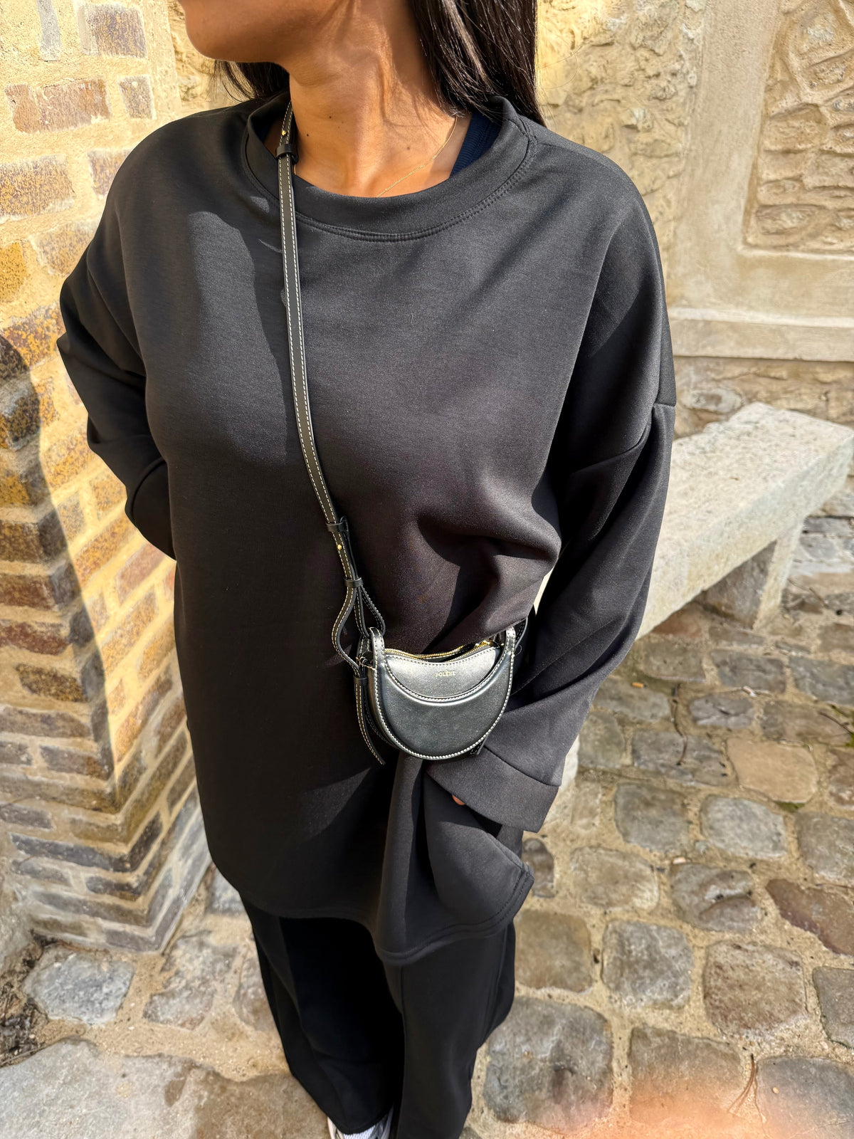 Ensemble Comfy noir
