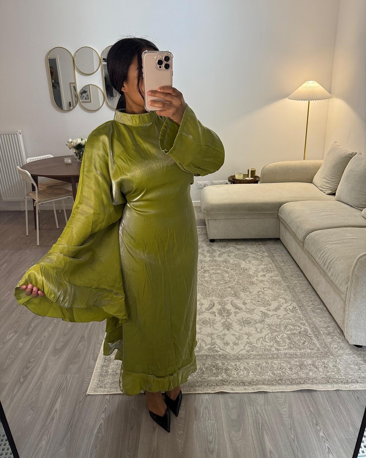 Robe pomme