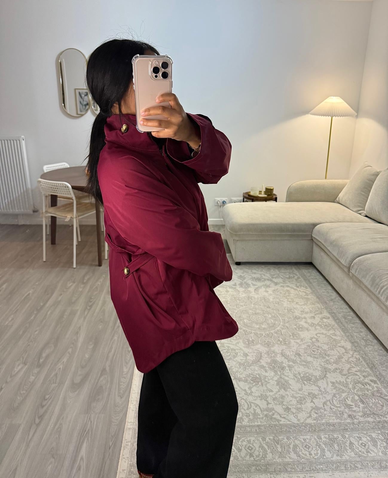 Trench court bordeaux