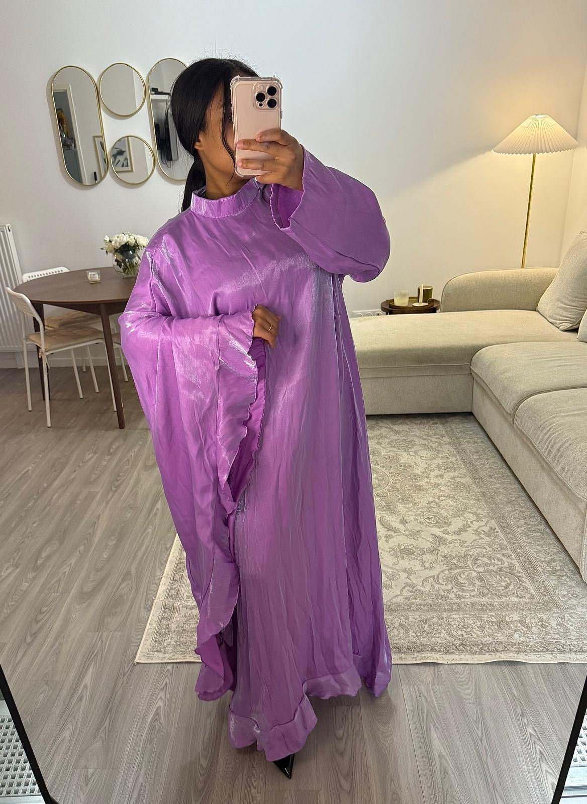 Robe Lila