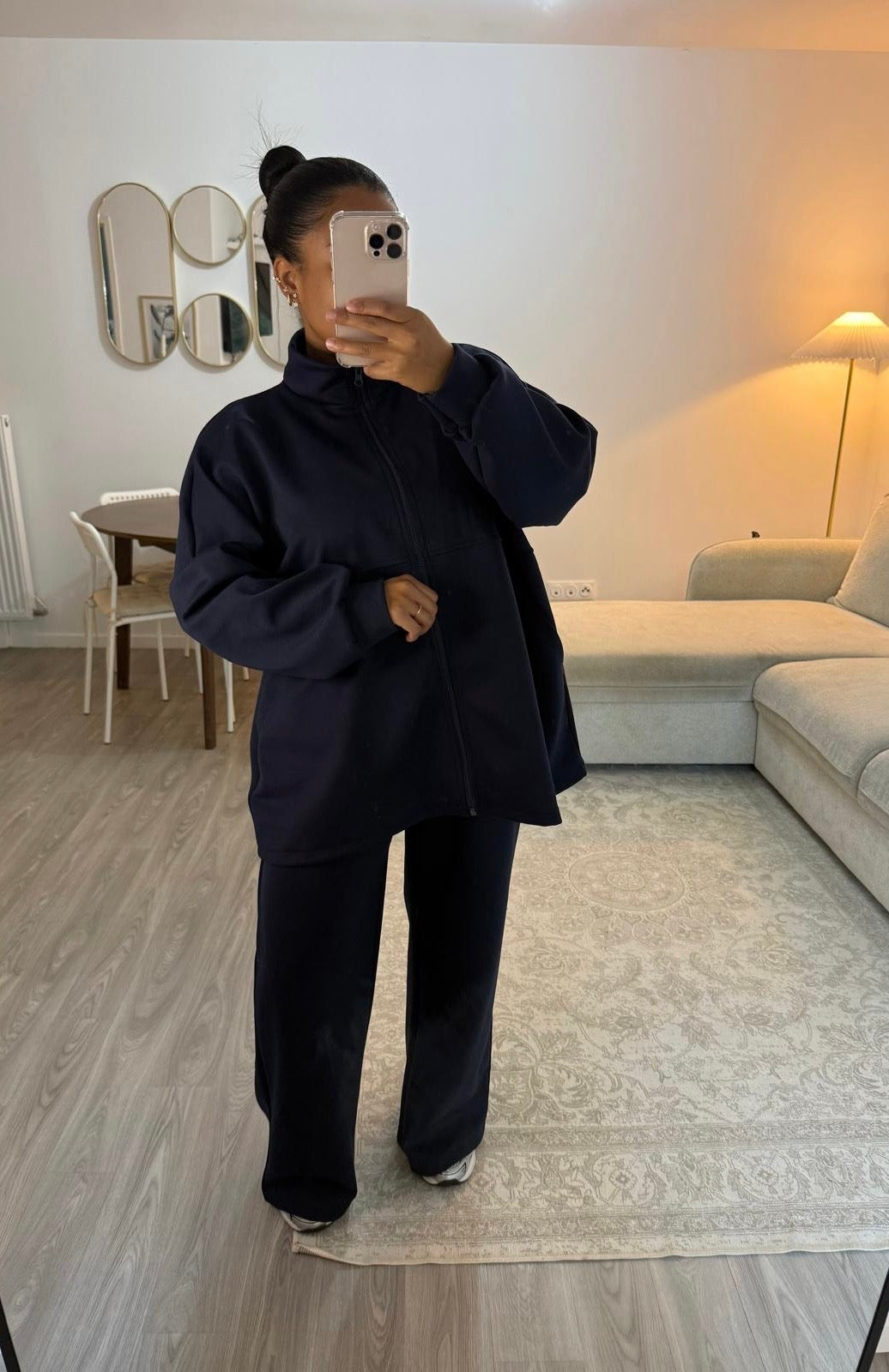 Ensemble Nessya marine