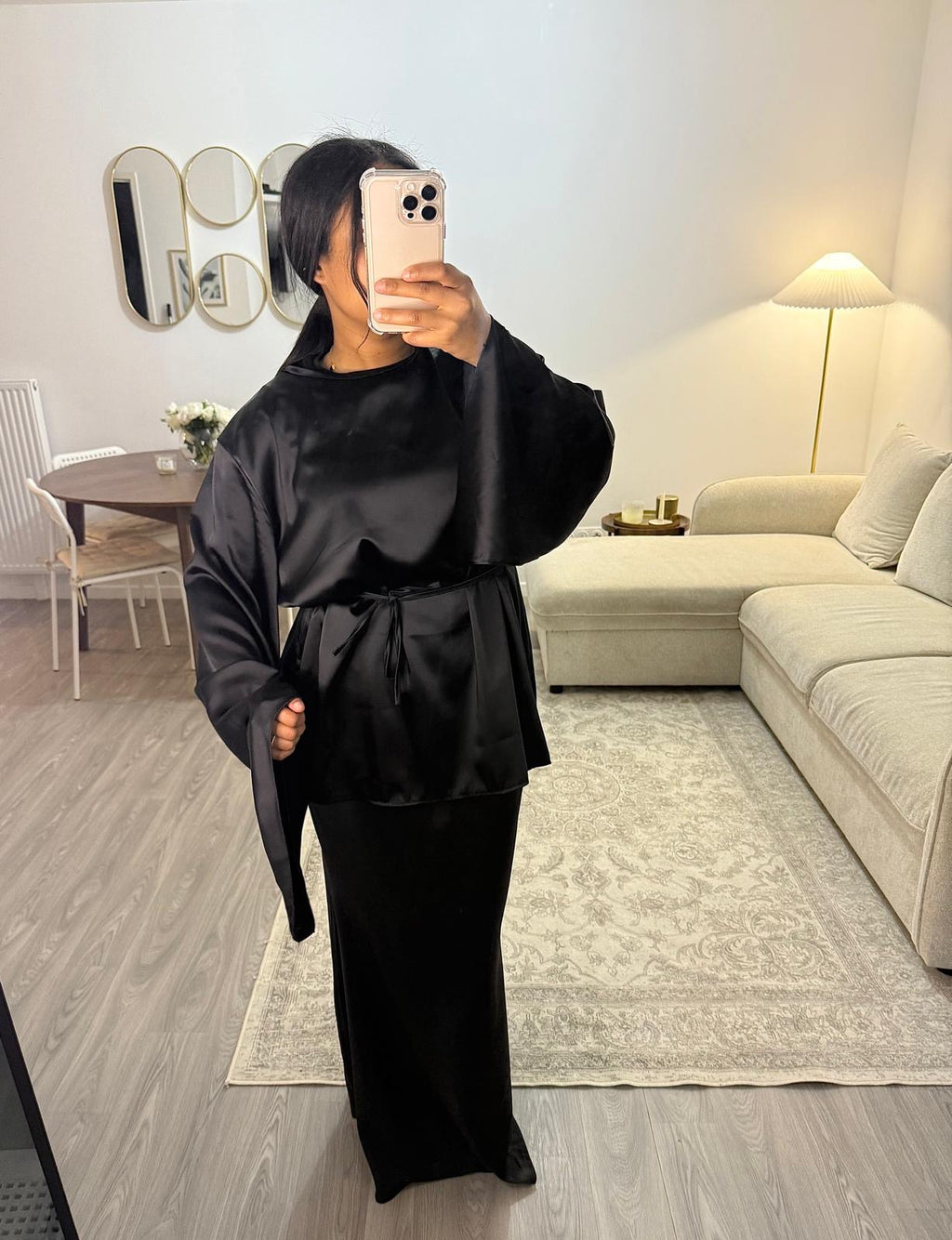 Ensemble noir