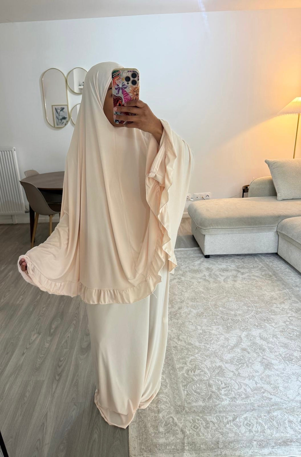Set Médina beige