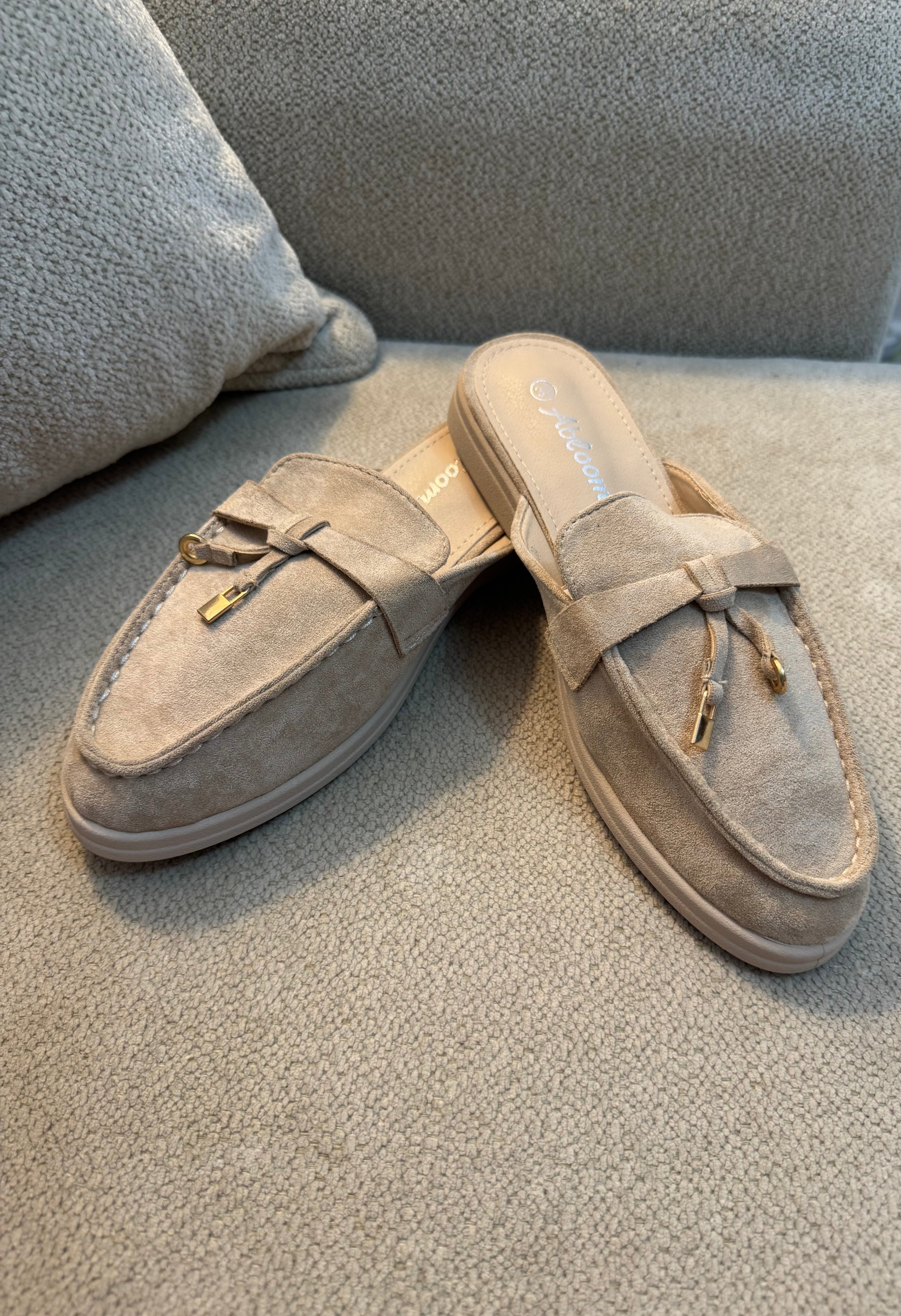 Mocassin beige